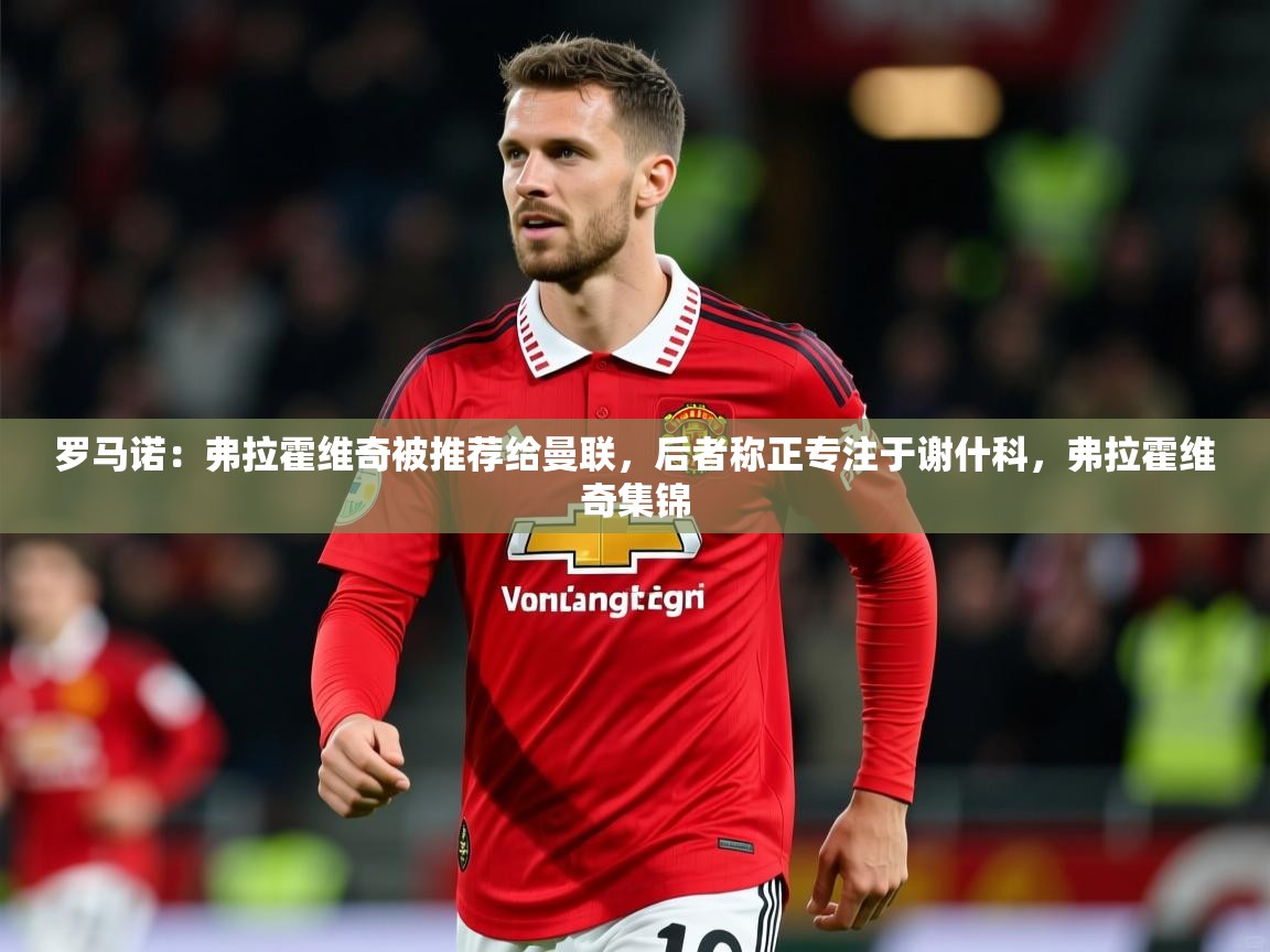 2025开云体育官网入口罗马诺：弗拉霍维奇被推荐给曼联，后者称正专注于谢什科，弗拉霍维奇集锦  第1张