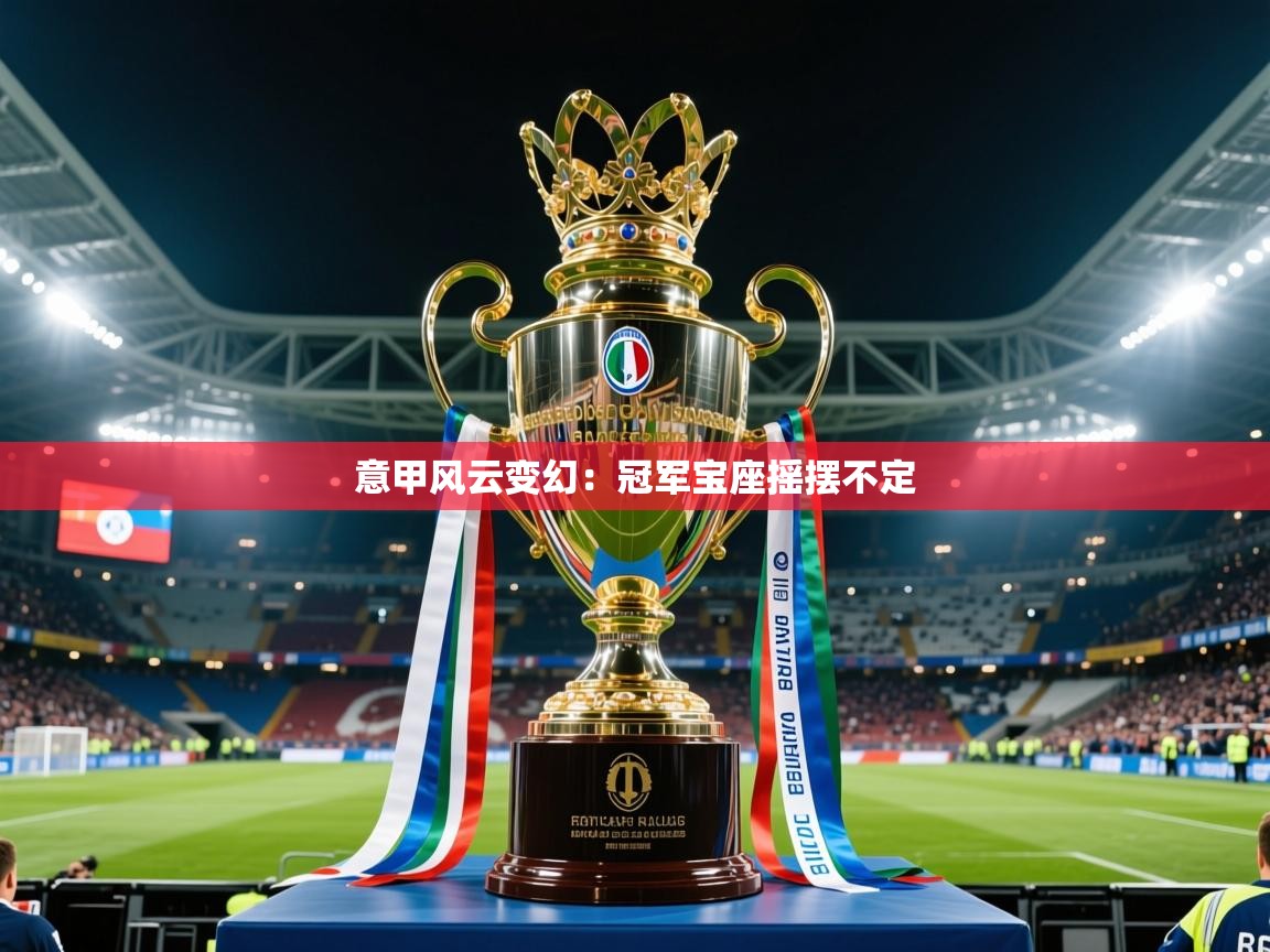 2025kaiyun体育在线官网登录入口意甲风云变幻：冠军宝座摇摆不定  第2张