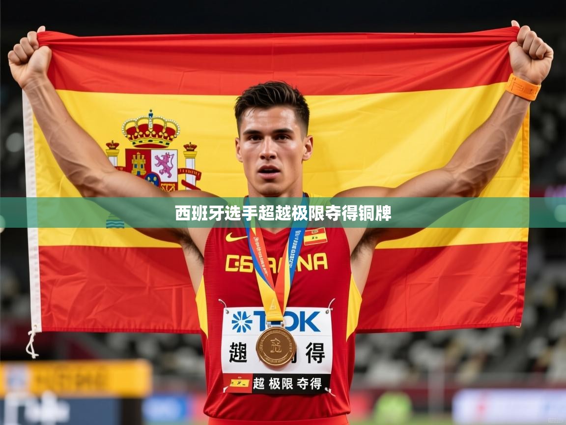 2026开云体育官网入口网页西班牙选手超越极限夺得铜牌 第1张