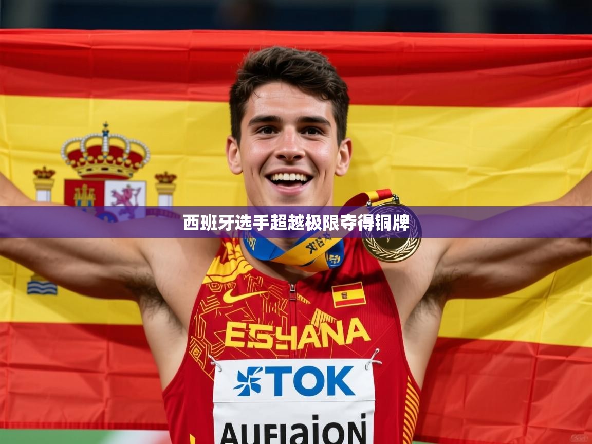 2026开云体育官网入口网页西班牙选手超越极限夺得铜牌 第2张