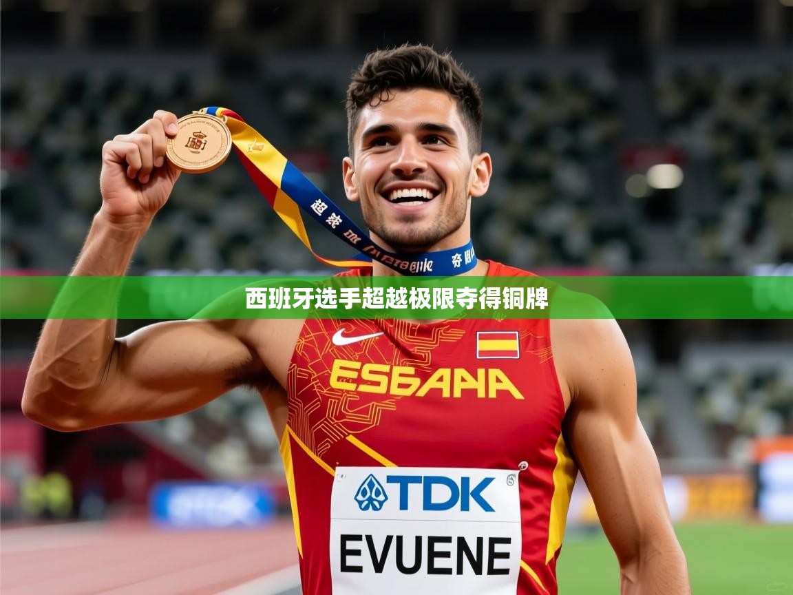 2026开云体育官网入口网页西班牙选手超越极限夺得铜牌 第3张