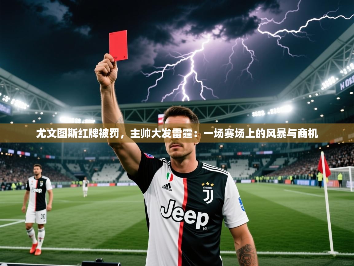 2026开云体育入口网址尤文图斯红牌被罚，主帅大发雷霆：一场赛场上的风暴与商机  第3张