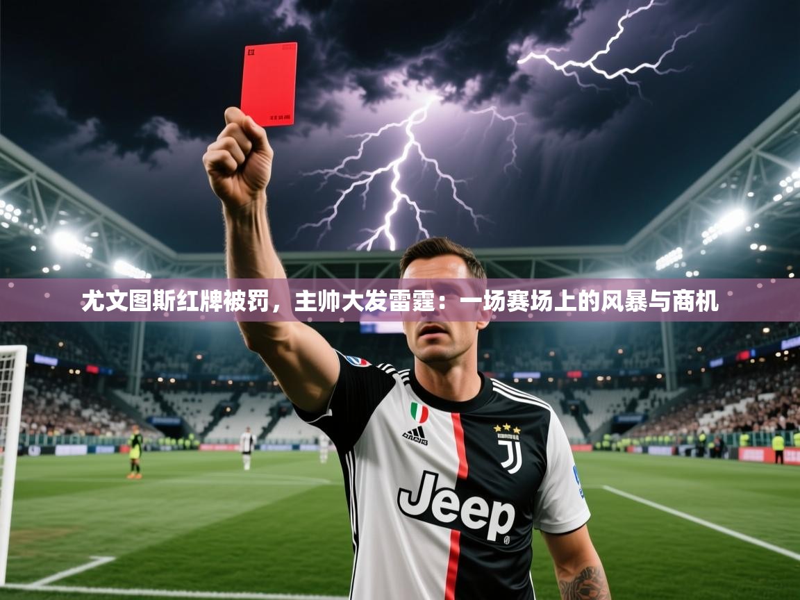 2026开云体育入口网址尤文图斯红牌被罚，主帅大发雷霆：一场赛场上的风暴与商机  第4张