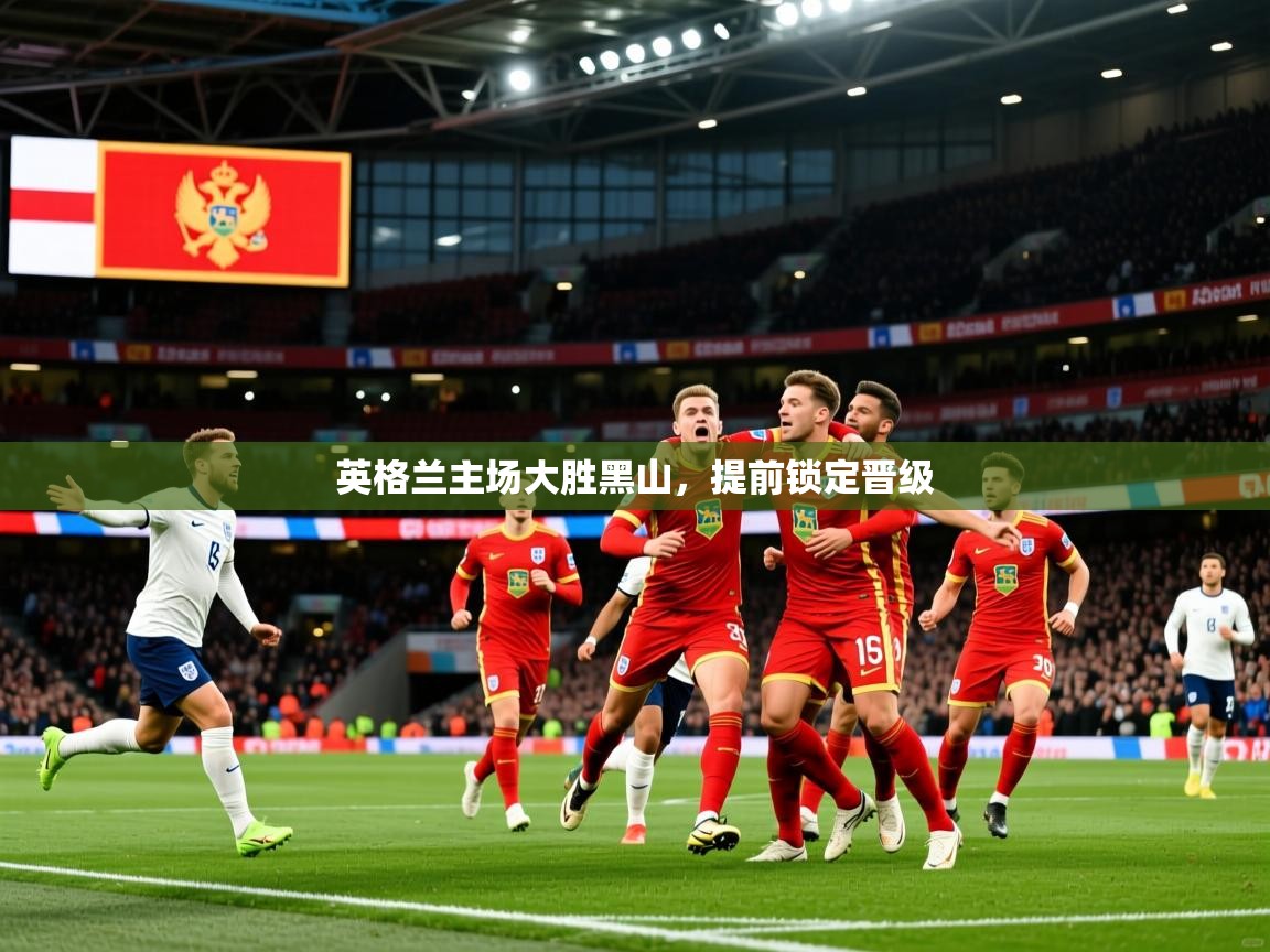 2026开云体育入口手机版英格兰主场大胜黑山，提前锁定晋级  第4张